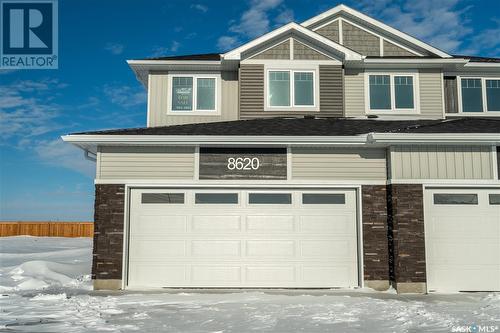 8620 Wheat Crescent, Regina, SK - Outdoor