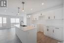 8620 Wheat Crescent, Regina, SK  - Indoor Photo Showing Kitchen 