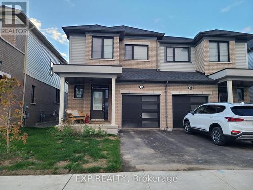 46 Povey Road, Centre Wellington, ON - Outdoor With Facade