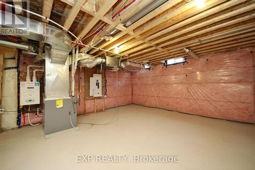 46 Povey Road, Centre Wellington, ON - Indoor Photo Showing Basement