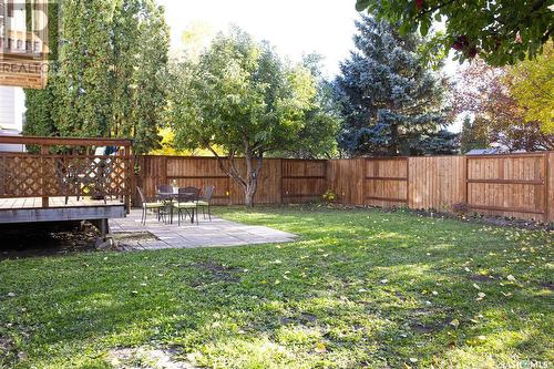 906 Nesslin Crescent, Saskatoon, SK - Outdoor With Deck Patio Veranda