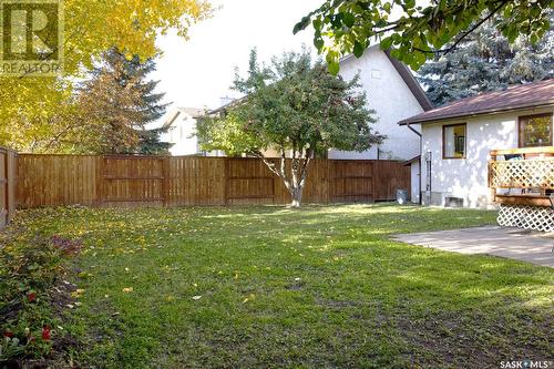 906 Nesslin Crescent, Saskatoon, SK - Outdoor