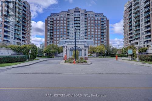 Lph 11 - 310 Red Maple Road, Richmond Hill, ON - Outdoor With Balcony With Facade