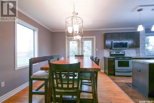 Clifford Acreage, Orkney Rm No. 244, SK - Indoor Photo Showing Dining Room