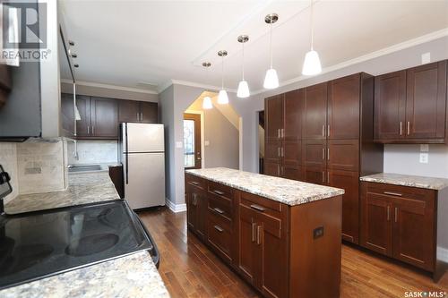 Clifford Acreage, Orkney Rm No. 244, SK - Indoor Photo Showing Kitchen