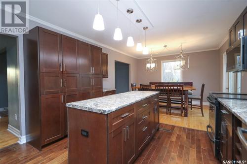 Clifford Acreage, Orkney Rm No. 244, SK - Indoor Photo Showing Kitchen