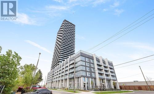 1803 - 36 Zorra Street, Toronto, ON - Outdoor With Facade