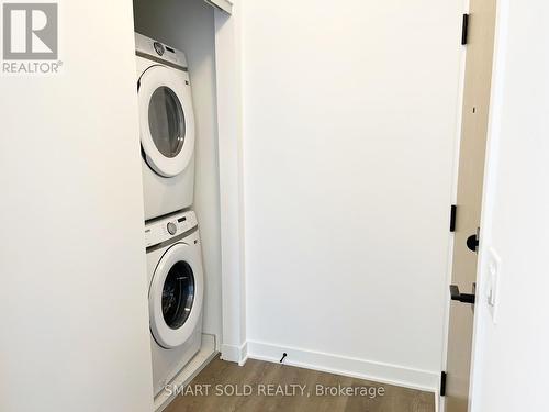 1803 - 36 Zorra Street, Toronto, ON - Indoor Photo Showing Laundry Room