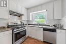 174 Avondale Avenue, Toronto, ON  - Indoor Photo Showing Kitchen With Double Sink 