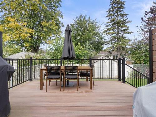 Balcon - 4811 12E Rue, Laval (Laval-Ouest), QC - Outdoor With Exterior