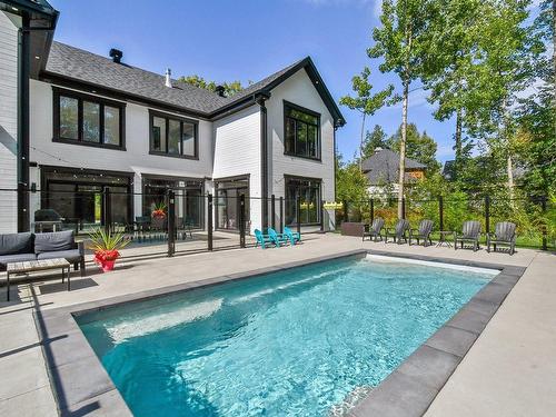 Pool - 70 Rue Du Pavillon, Sainte-Anne-Des-Plaines, QC - Outdoor With In Ground Pool