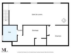 Plan (croquis) - 