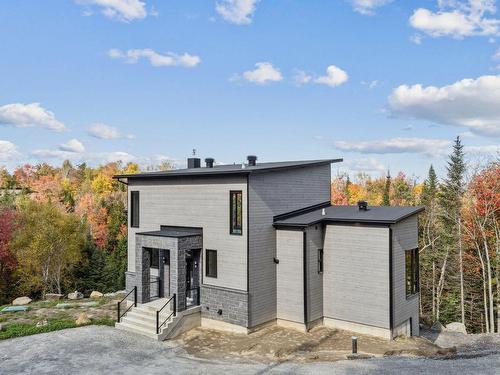 Frontage - 50 Rue Du Mont-Logan, La Conception, QC - Outdoor