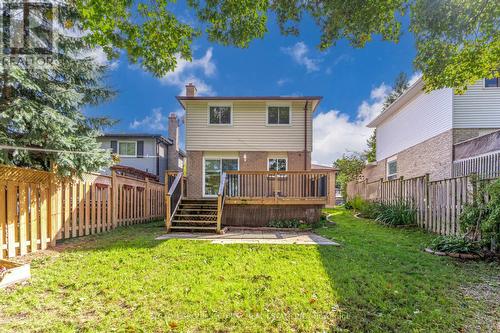 32 Wilson Court, Barrie, ON - Outdoor With Deck Patio Veranda