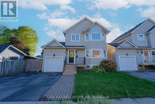 36 John Street S, Halton Hills, ON - Outdoor With Facade