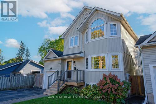 36 John Street S, Halton Hills, ON - Outdoor