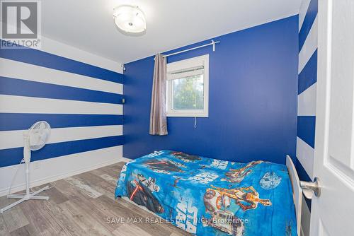 36 John Street S, Halton Hills, ON - Indoor Photo Showing Bedroom