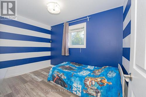 36 John Street S, Halton Hills, ON - Indoor Photo Showing Bedroom