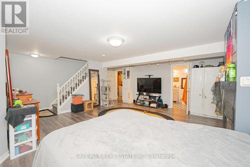 36 John Street S, Halton Hills, ON - Indoor Photo Showing Bedroom