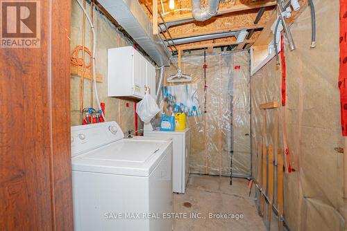 36 John Street S, Halton Hills, ON - Indoor Photo Showing Laundry Room