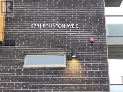 507 - 2791 Eglinton Avenue E, Toronto, ON - 