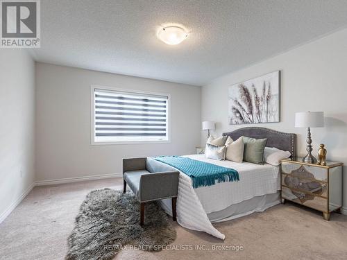 87 Dolobram Trail, Brampton, ON - Indoor Photo Showing Bedroom