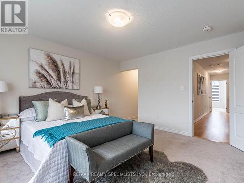 87 Dolobram Trail, Brampton, ON - Indoor Photo Showing Bedroom