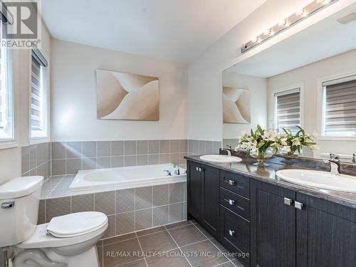 87 Dolobram Trail, Brampton, ON - Indoor Photo Showing Bathroom