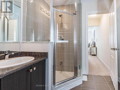 87 Dolobram Trail, Brampton, ON - Indoor Photo Showing Bathroom