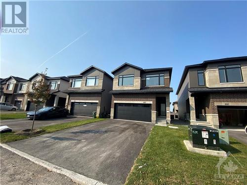 897 Beckton Heights, Ottawa, ON - Outdoor With Facade