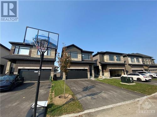 897 Beckton Heights, Ottawa, ON - Outdoor With Facade