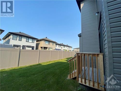 897 Beckton Heights, Ottawa, ON - Outdoor