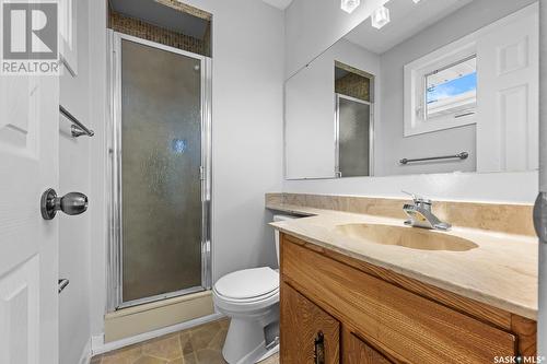 63 Noonan Road, Regina, SK - Indoor Photo Showing Bathroom