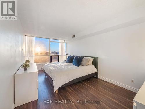 712 - 4725 Sheppard Avenue E, Toronto, ON - Indoor Photo Showing Bedroom