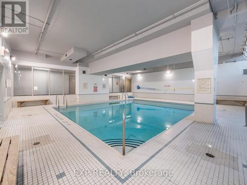 712 - 4725 Sheppard Avenue E, Toronto, ON - Indoor Photo Showing Other Room With In Ground Pool