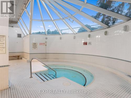 712 - 4725 Sheppard Avenue E, Toronto, ON - Indoor Photo Showing Other Room With In Ground Pool