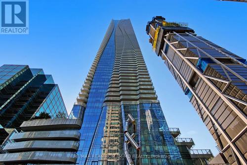 2304 - 1 Bloor Street E, Toronto, ON - Outdoor With Facade