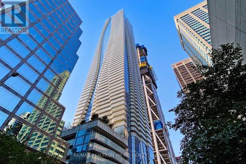 2304 - 1 Bloor Street E, Toronto, ON - Outdoor With Facade