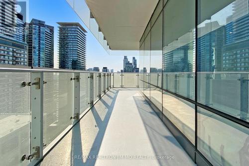 2304 - 1 Bloor Street E, Toronto, ON - Outdoor With Balcony