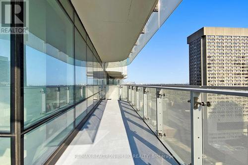 2304 - 1 Bloor Street E, Toronto, ON - Outdoor With Balcony With Exterior