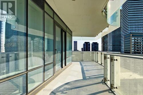 2304 - 1 Bloor Street E, Toronto, ON - Outdoor With Balcony With Exterior