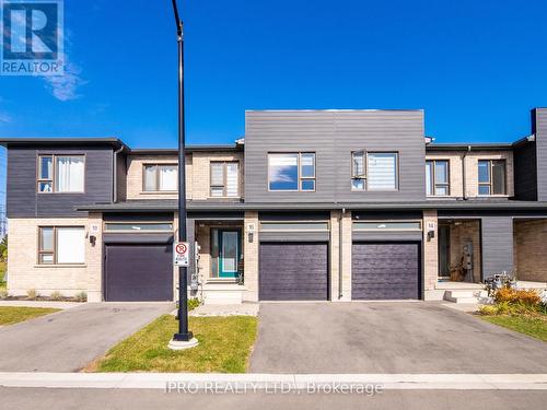 16 Roper Place, Kitchener, ON - Outdoor With Facade