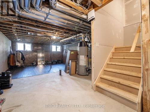 16 Roper Place, Kitchener, ON - Indoor Photo Showing Basement