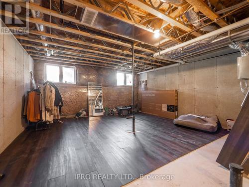 16 Roper Place, Kitchener, ON - Indoor Photo Showing Basement