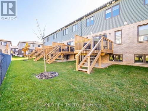 16 Roper Place, Kitchener, ON - Outdoor With Exterior