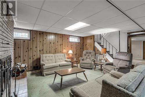 424 Mercier Avenue W, Cornwall, ON - Indoor Photo Showing Basement