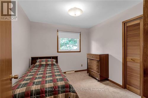 424 Mercier Avenue W, Stormont, Dundas And Glengarry, ON - Indoor Photo Showing Bedroom