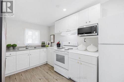 12 Mac Avenue, Georgina, ON - Indoor Photo Showing Kitchen