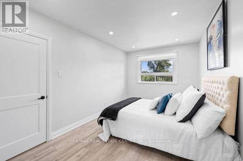 107 Lomar Drive, Toronto, ON - Indoor Photo Showing Bedroom