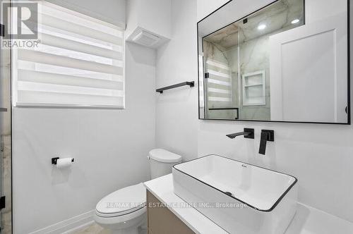 107 Lomar Drive, Toronto, ON - Indoor Photo Showing Bathroom